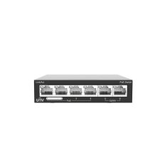 UNIVIEW NSW2020-6T-POE-IN switch (NSW2020-6T-POE-IN) hub és switch