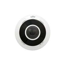 UNIVIEW Uniview Prime-I 5MP halszem dómkamera, 1.4mm fix objektívvel, 2 mikrofonnal megfigyelő kamera