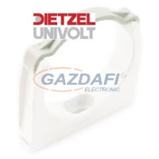 Univolt 023074 CLB 40 Tartókengyel CL bilincshez világosszürke villanyszerelés