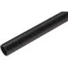 Univolt 099875 HFBS Turbo 50 merev páncéljellegű halogénmentes védőcső, UV-álló, nem tokozott, (>1250N) fekete 3m