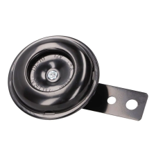 Unknown 12V DC duda, 65mm, fekete Unknown Elektronika Egyéb elektromos alkatrészek egyéb motorkerékpár alkatrész