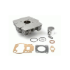 Unknown Airsal Suzuki TS 50X 47 mm 2T nikaszil henger Unknown Motor alkatrészek Hengerfej, hengerszett Hengerszett