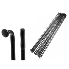 Unknown Fekete küllő 2,5 mm / 267 mm Unknown Felnik, gumik, kiegészítők Küllők egyéb motorkerékpár alkatrész