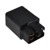 Unknown Indítómotor relé 12V 30A, kompatibilis Malaguti, MBK, Yamaha, Aprilia – robogó indító relé, B típus Unknown Elektronika Relék, tartozékok