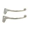 Unknown Lever set bal és jobb alumínium ezüst Puch Maxi fék- és kuplungkar készlet Unknown Erőátviteli alkatrészek Kuplungok és alkatrészeik Kuplungkarok