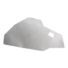 Unknown SRV600V bal oldali burkolat szigetelő matrica Unknown Vázak, idomok, kiegészítők Idom matrica egyéb motorkerékpár alkatrész