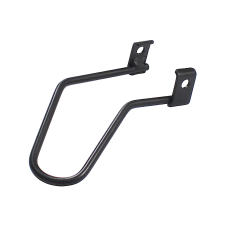 Unknown SRV600V bal oldali utas lábtartó burkolat Unknown Vázak, idomok, kiegészítők Lábtartó egyéb motorkerékpár alkatrész