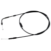 Unknown Throttle cable komplett Neos, Ovetto gázbowden PTFE belsővel Unknown Kormányok és tartozékaik Gázbowdenek