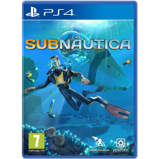Unknown Worlds Entertainment Subnautica - PS4 (PC - Dobozos játék) videójáték