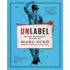 Unlabel – Marc Ecko idegen nyelvű könyv