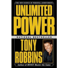  Unlimited Power – Anthony Robbins, Joseph McClendon idegen nyelvű könyv