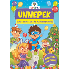 - Ünnepek - Amit Nem Tudtál Az Ünnepekről egyéb könyv