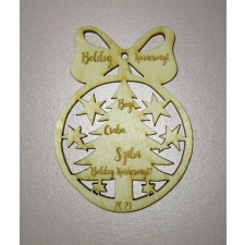  Ünnepi függő 2 dekorációs kellék