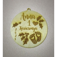  Ünnepi függő 6 dekorációs kellék