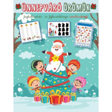  Ünnepváró örömök - Foglalkoztató- és fejlesztőkönyv óvodásoknak §K egyéb könyv