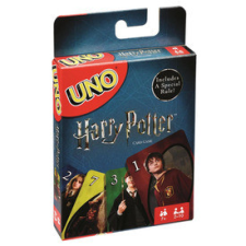 UNO Harry Potter UNO kártya kártyajáték