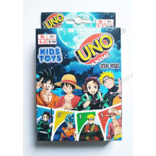  UNO kártya - Anime játékfigura