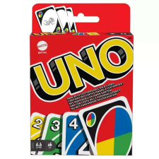 UNO kártya - Gyors móka mindenkinek! kártyajáték