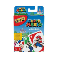  UNO kártya -  Super Mario játékfigura