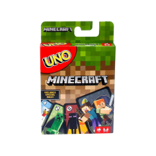 UNO Minecraft Uno kártya kártyajáték
