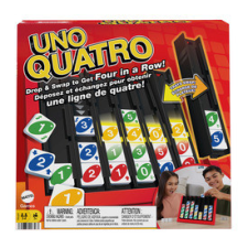UNO quatro kártyajáték