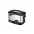 Unold 58615 fryer Single Stand-alone 1200 W Deep fryer Black, Stainless steel