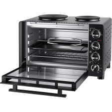 Unold 68885 All in One Mini sütő 1500 W 30 l fekete sütő