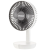 Unold Breezy Asztali ventilátor - Fehér/Szürke