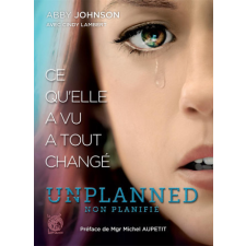  Unplanned – JOHNSON ABBY idegen nyelvű könyv