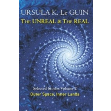  Unreal and the Real Volume 2 – Ursula K. Le Guin idegen nyelvű könyv