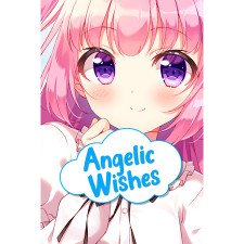 Unreal Quality Games Angelic Wishes (PC - Steam elektronikus játék licensz) videójáték