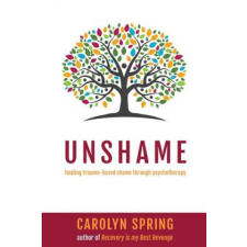  Unshame – Carolyn Spring idegen nyelvű könyv
