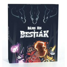 Unstable Games Bájos kis bestiák társasjáték társasjáték