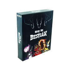 Unstable Games Bájos kis bestiák társasjáték társasjáték