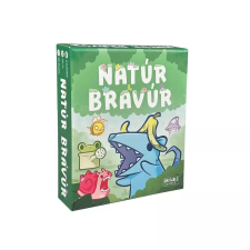 Unstable Games Natúr bravúr kártyajáték (UGGVRS) társasjáték