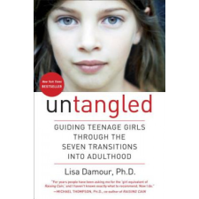  Untangled – Lisa Damour idegen nyelvű könyv
