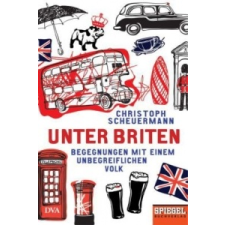  Unter Briten – Christoph Scheuermann idegen nyelvű könyv