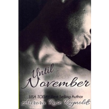  Until November – Aurora Rose Reynolds idegen nyelvű könyv