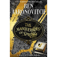  Untitled – Ben Aaronovitch idegen nyelvű könyv