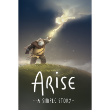 Untold Tales Arise: A Simple Story (PC - Steam elektronikus játék licensz) videójáték