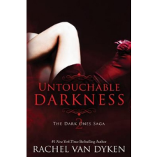  Untouchable Darkness – Rachel Van Dyken idegen nyelvű könyv