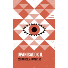 Upanisadok II. - Cshándógja-upanisad (Helikon Zsebkönyvek 117.) vallás