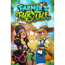 Upjers Farmer's Fairy Tale (PC - Steam elektronikus játék licensz) videójáték