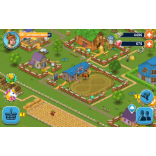 Upjers Horse Farm (Nintendo Switch) (EU) (digitális licenc) videójáték