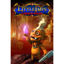 Upjers Little Imps: A Dungeon Builder (PC - Steam elektronikus játék licensz) videójáték