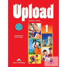 Upload 1 Teacher'S Book (International) idegen nyelvű könyv