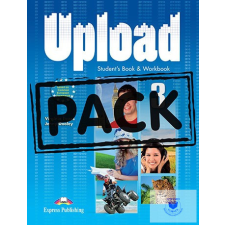 Upload 3 Student'S Book & Workbook (With Iebook) (International) idegen nyelvű könyv