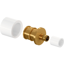 UPONOR QE réz szükitő 20×14 (1063933) hűtés, fűtés szerelvény