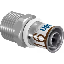 UPONOR s-press plus fém 16-3/4″ km (1070503) hűtés, fűtés szerelvény