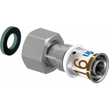 UPONOR s-press plus fém hollandi 16-1/2″ bm (1070602) hűtés, fűtés szerelvény
